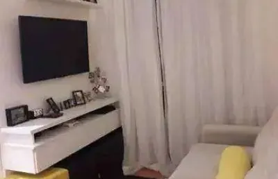 Excelente apartamento no residencial mirante do bosque - taboão da serra