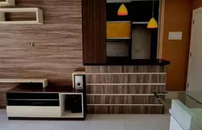 Excelente apartamento no condomínio inspire barueri - verde