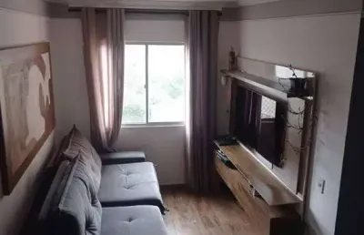 - apartamento no residencial constantinopla - embu das artes