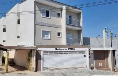Apartamento com 2 quartos à venda na Rua Surucuás, 478, Cidade Antônio Estevão de Carvalho, São Paulo