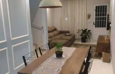 - excelente casa no condomínio villggio dona genoveva - cajamar