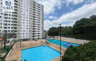 Apartamento no condomínio reserva nativa - carapicuíba