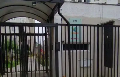 Apartamento com 2 quartos à venda na Rua Noventa e Cinco, 275, Guaianases, São Paulo