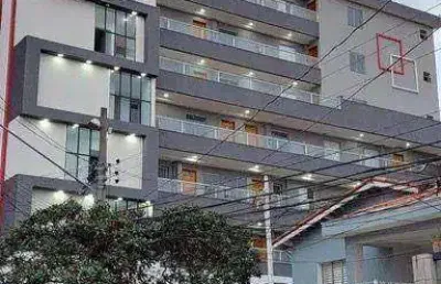 Apartamento com 2 quartos à venda na Rua Nelson Bersamim, 47, Cidade Patriarca, São Paulo