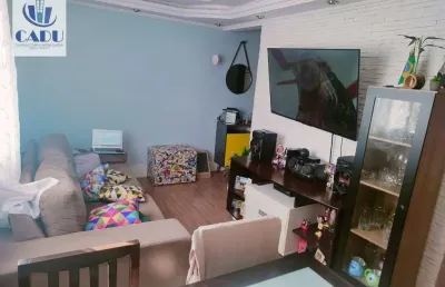 Apartamento no condomínio alameda das pedras - vila robertina