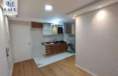 Apartamento com 2 quartos à venda na Rua Dedalion, 474, Jardim Adelfiore, São Paulo