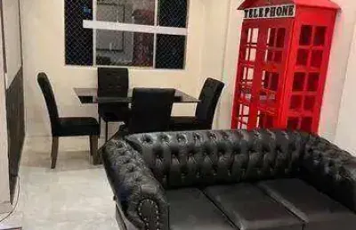 Apartamento com 2 quartos à venda na Rua Antônio Guarmerino, 113, Jardim Celeste, São Paulo