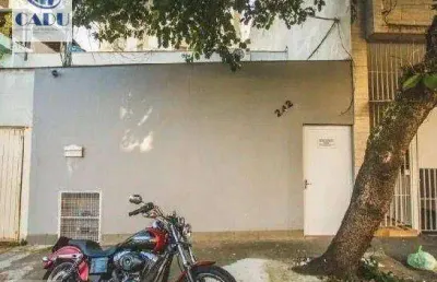Kitnet / Stúdio à venda na Rua dos Lírios, 242, Mirandópolis, São Paulo