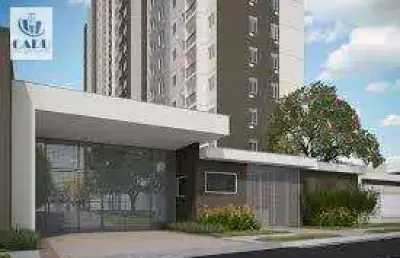 Apartamento com 1 quarto à venda na Rua Professor Arnaldo João Semeraro, 580, Jardim Santa Emília, São Paulo