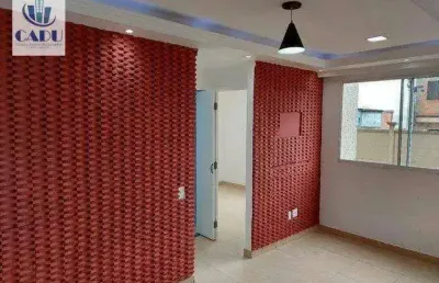 Apartamento com 2 quartos à venda na Rua Noventa e Cinco, 275, Guaianases, São Paulo