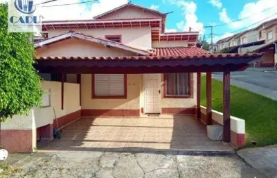 Casa no condomínio residencial recanto das graças i - cotia