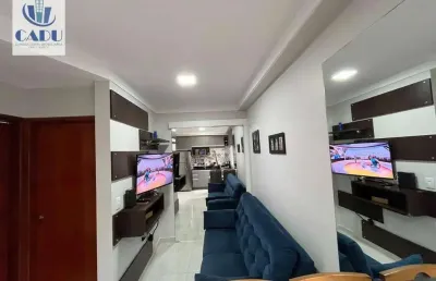 Excelente apartamento no condomínio real vini zona norte