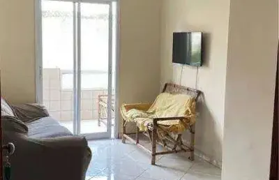 - oportunidade apartamento no edifício residencial santa anastácia - praia grande