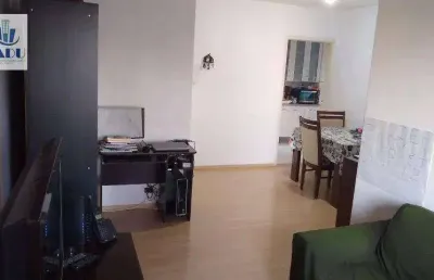 Apartamento no condomínio edifício conj residencial itaberaba