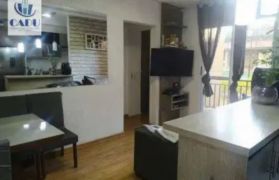 Apartamento com 2 quartos à venda na Avenida Nossa Senhora da Paz, 193, Loteamento City Jaragua, São Paulo