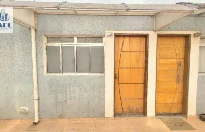 Casa em condomínio fechado com 2 quartos à venda na Rua do Direito, 137, Vila Rui Barbosa, São Paulo