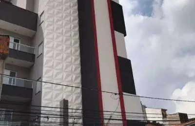 Apartamento com 2 quartos à venda na Rua Nelson Bersamim, 47, Cidade Patriarca, São Paulo