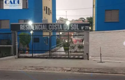 - apartamento no condomínio residencial costa do sol - guaianases