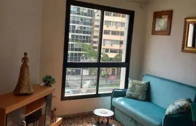 - apartamento no condomínio edifício metropolitan studio