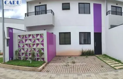 Casa em condomínio fechado com 2 quartos à venda na Rua das Morangueiras, 250, Jardim Petrópolis, Cotia