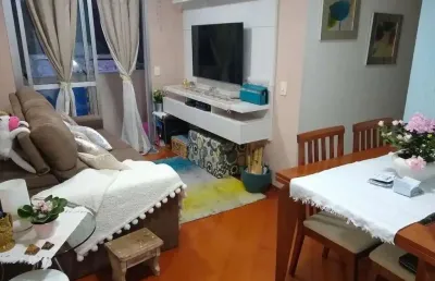 Apartamento com 2 quartos à venda na Rodovia Raposo Tavares, 8760, Conjunto Promorar Raposo Tavares, São Paulo