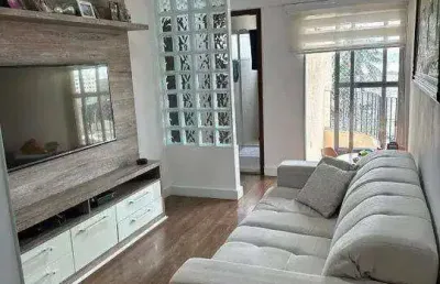 Apartamento com 2 quartos à venda na Avenida Cangaíba, 1180, Cangaíba, São Paulo