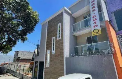 Apartamento com 2 quartos à venda na Rua General Americano Freire, 282, Guaianases, São Paulo