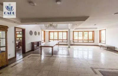 Casa em condomínio fechado com 6 quartos à venda na Avenida Yojiro Takaoka, 6720, Alphaville, Santana de Parnaíba