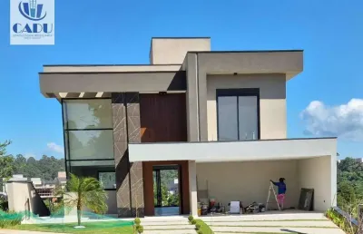 - excelente casa no condomínio reserva santa anna - santana de parnaíba