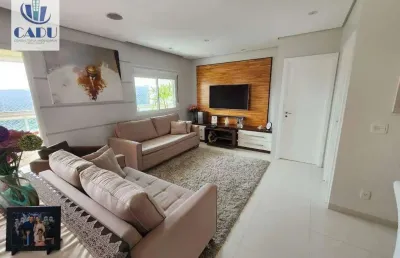 Apartamento com 3 quartos à venda na Avenida Marcos Penteado de Ulhôa Rodrigues, 3800, Tamboré, Santana de Parnaíba