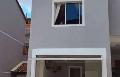Casa em condomínio fechado com 2 quartos à venda na Rua Agostinho Navarro, 409, Conceição, Osasco