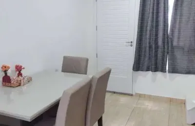 Casa no residencial conquista - vargem grande paulista