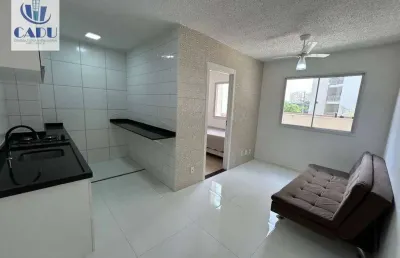 Apartamento com 2 quartos à venda na Rua Federação Paulista de Futebol, 41, Várzea da Barra Funda, São Paulo