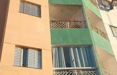 - oportunidade apartamento no condomínio residencial órion - embu das artes