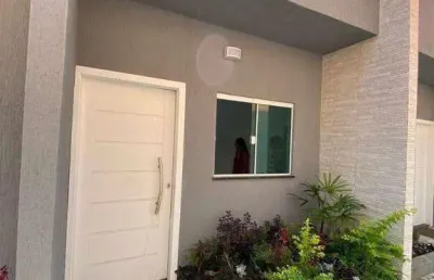 Excelente casa em condomínio localizada em itanhaém