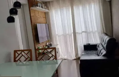 Apartamento no condomínio jardim primavera ii - carapicuíba