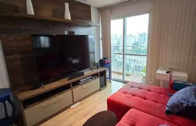 Cobertura com 2 quartos à venda na Rua Alexandre Benois, 17, Vila Andrade, São Paulo