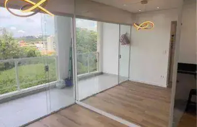 - apartamento no residencial portal do nobre - cotia