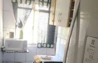 Apartamento no residencial nossa sra de fátima - jandira