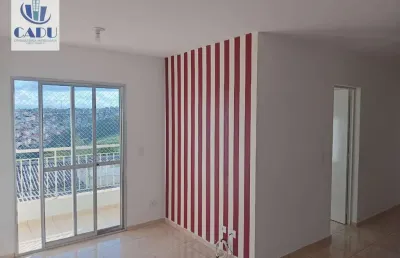 Apartamento com 3 quartos à venda na Estrada Manoel Lages do Chao, 850, Jardim Caiapia, Cotia