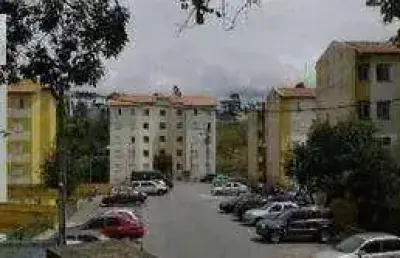 - apartamento no residencial nossa sra de fátima - jandira