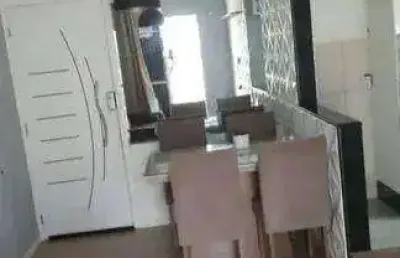 Apartamento com 2 quartos à venda na Rua Vereador Nelson Joaquim da Silva, 407, Chácara Roselândia, Cotia