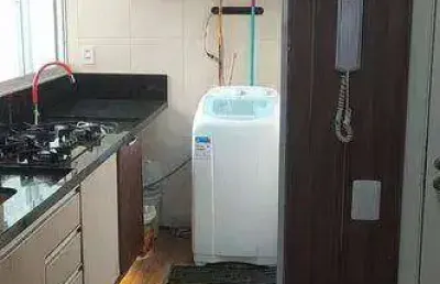 Apartamento com 2 quartos à venda na Rua Doutora Aparecida F De J Domingues, 391, Jardim Petrópolis, Cotia