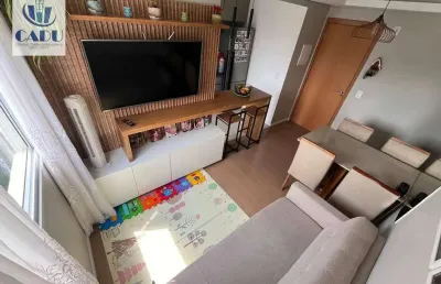 - apartamento no condomínio residencial san miguel - cajamar