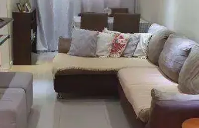 Apartamento com 2 quartos à venda na Rua Castellammare, 241, Chácara Santa Maria, São Paulo