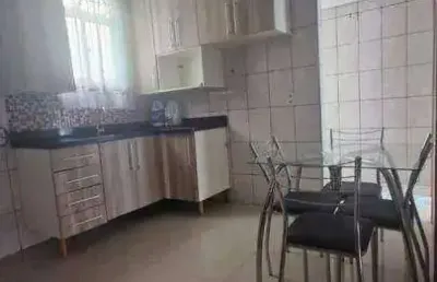 Apartamento com 2 quartos à venda na Rua Coração de Maçã, 150, Conjunto Habitacional Castro Alves, São Paulo
