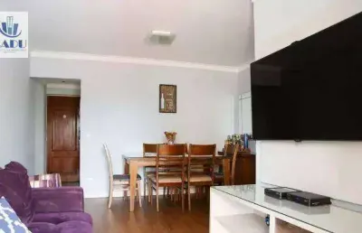 - apartamento no condomínio edificio daniela - vila santa catarina