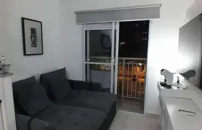 Apartamento com 2 quartos à venda na Rua do Bosque, 136, Barra Funda, São Paulo