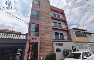 - apartamento no residencial karen - jardim brasilia