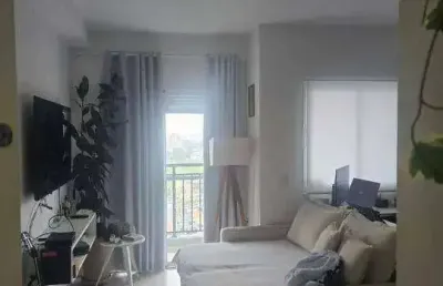 Apartamento no edifício estação 84 - osasco / presidente altino